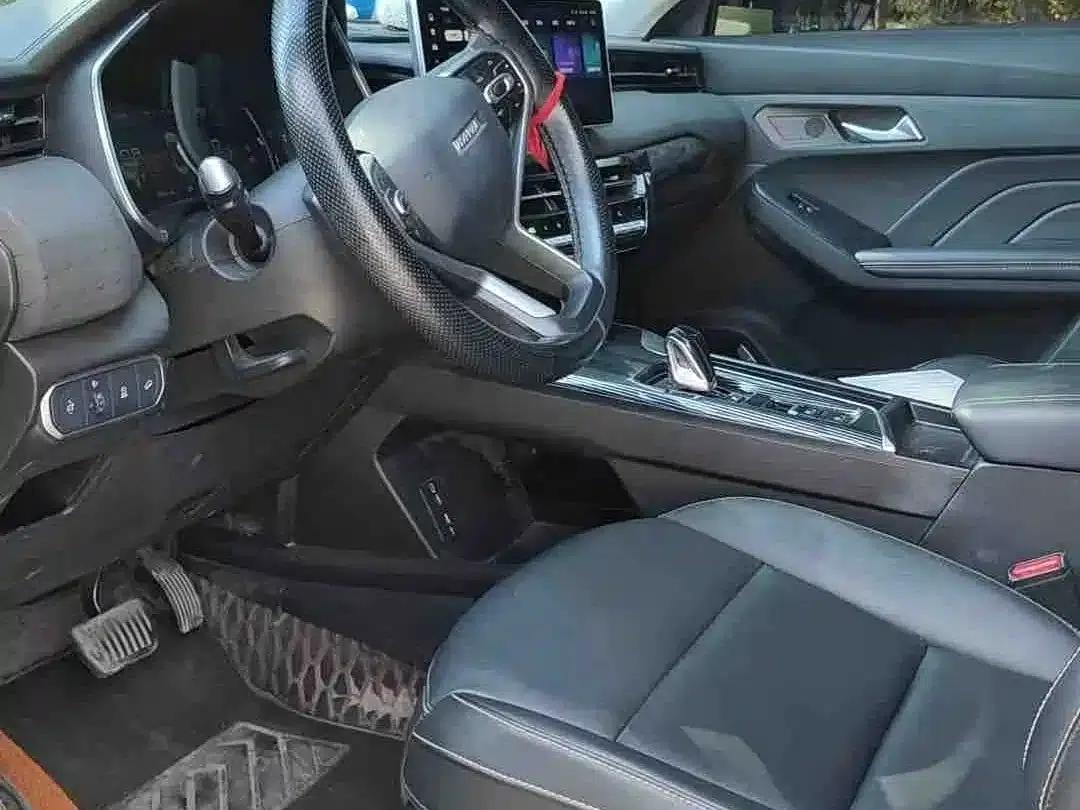 Haval Chitu 2022 Enjoy Edition 1.5T Bronze Rabbit — миниатюра 9