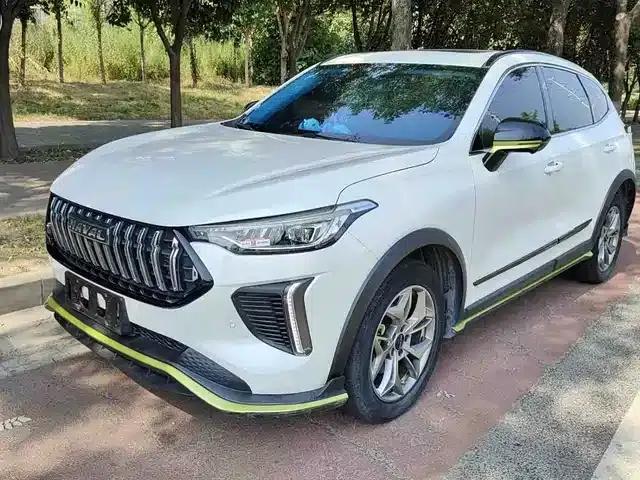 Haval Chitu 2022 Enjoy Edition 1.5T Bronze Rabbit