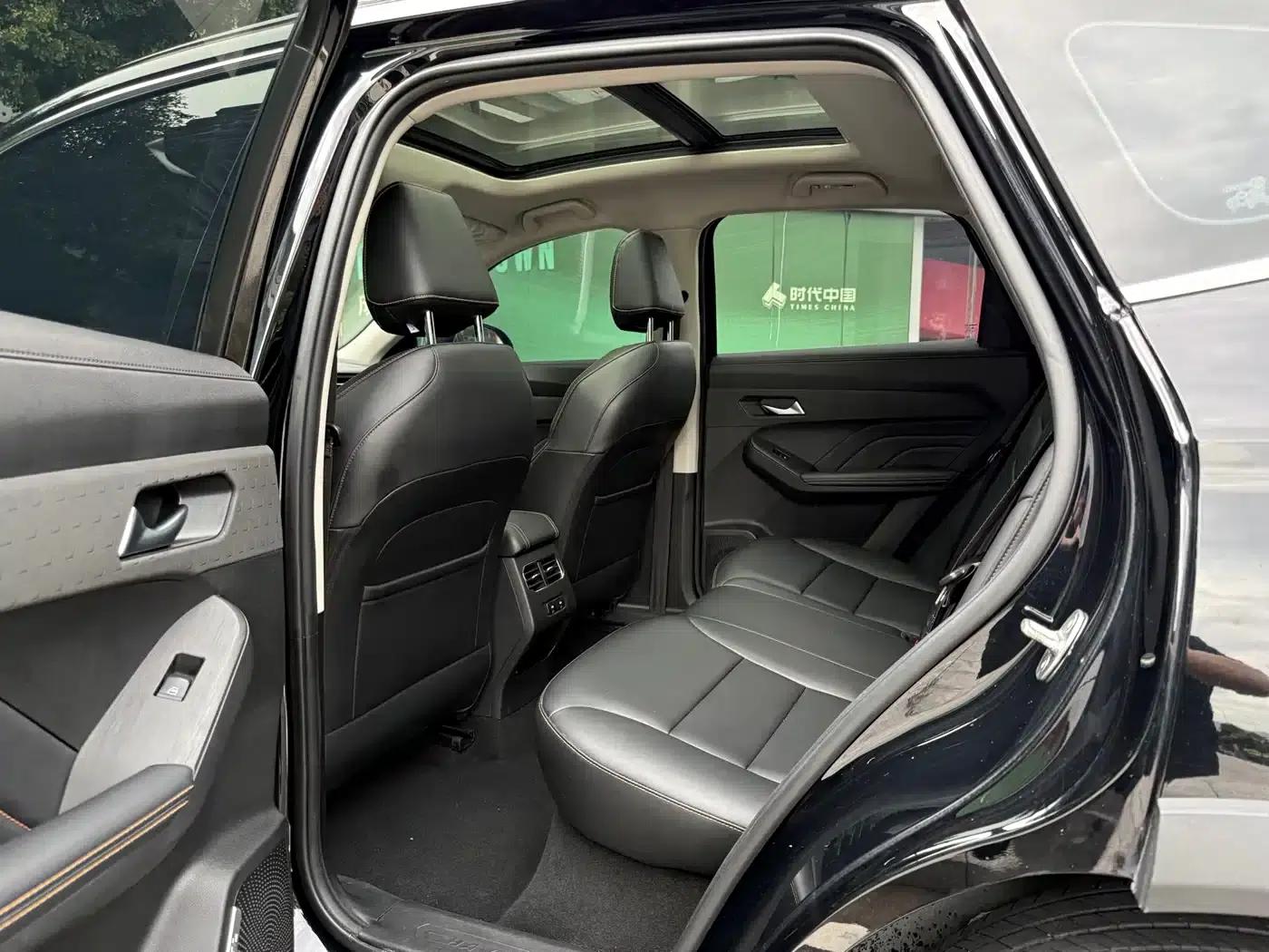 Haval Chitu 2022 Enjoy Edition 1.5T Bronze Rabbit — миниатюра 12