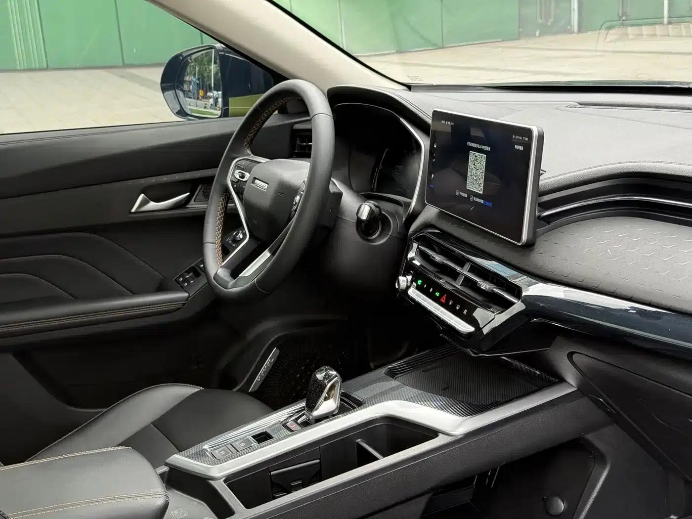 Haval Chitu 2022 Enjoy Edition 1.5T Bronze Rabbit — миниатюра 15