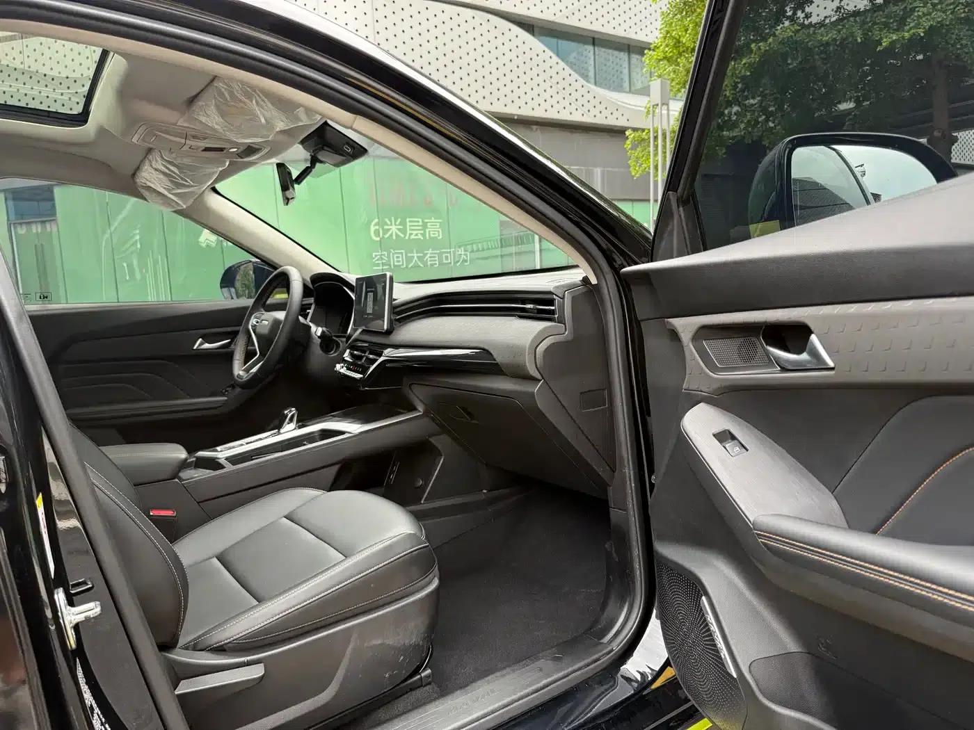 Haval Chitu 2022 Enjoy Edition 1.5T Bronze Rabbit — миниатюра 16