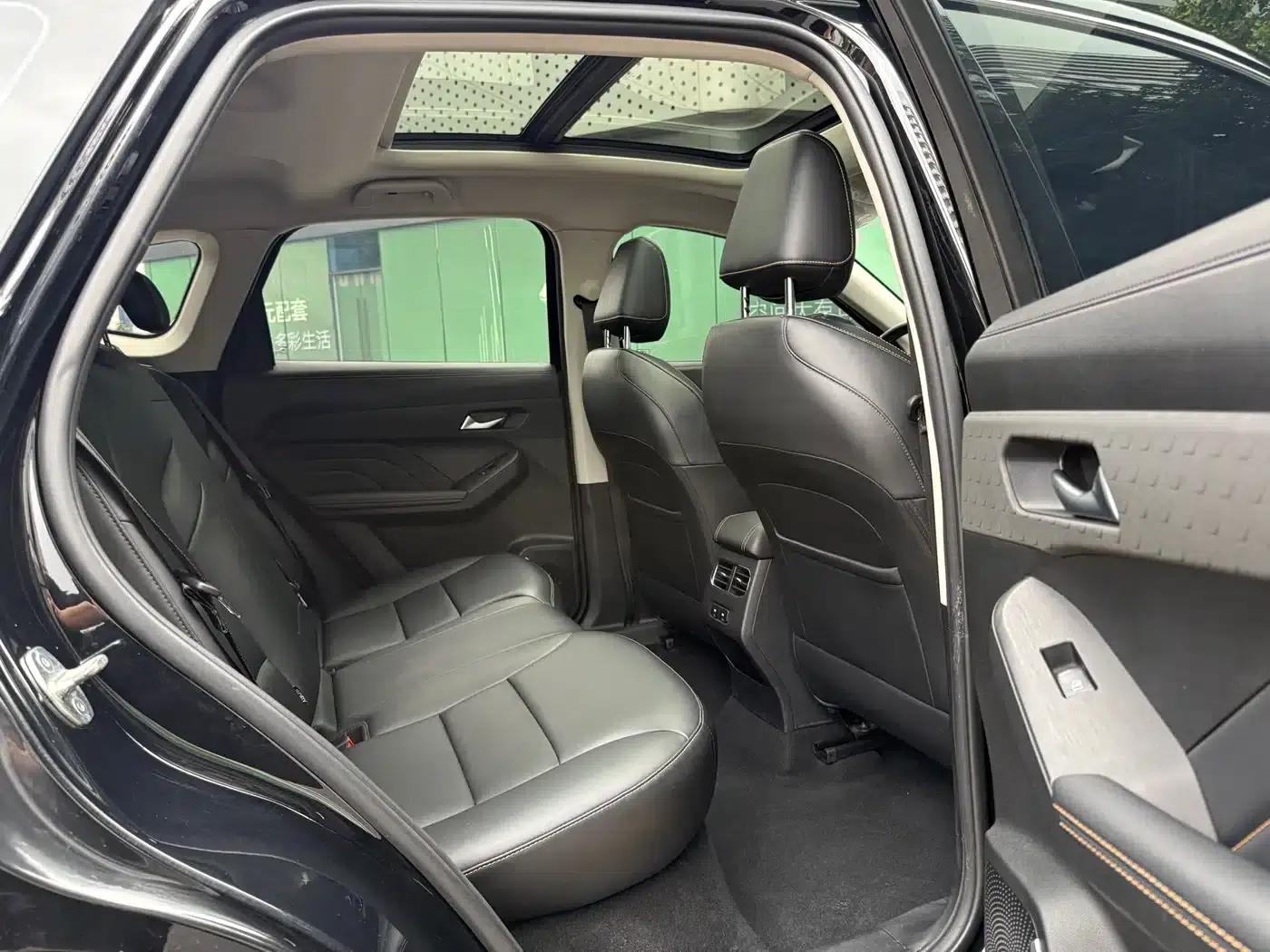 Haval Chitu 2022 Enjoy Edition 1.5T Bronze Rabbit — миниатюра 17