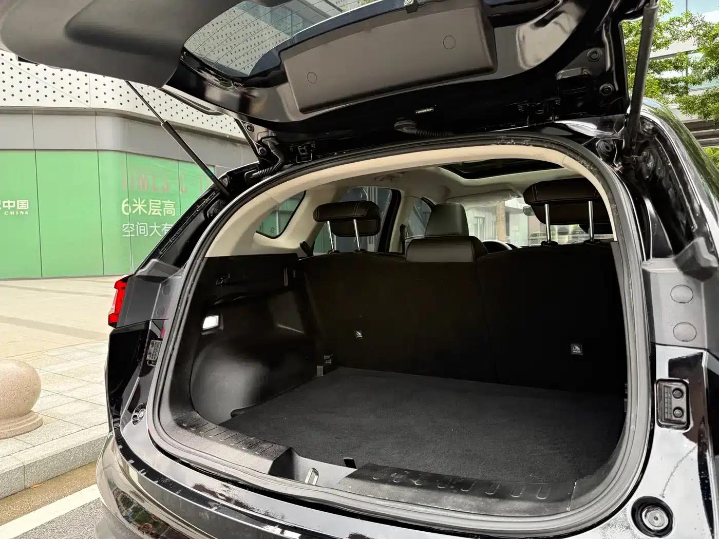Haval Chitu 2022 Enjoy Edition 1.5T Bronze Rabbit — миниатюра 18