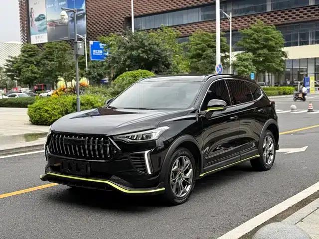 Haval Chitu 2022 Enjoy Edition 1.5T Bronze Rabbit