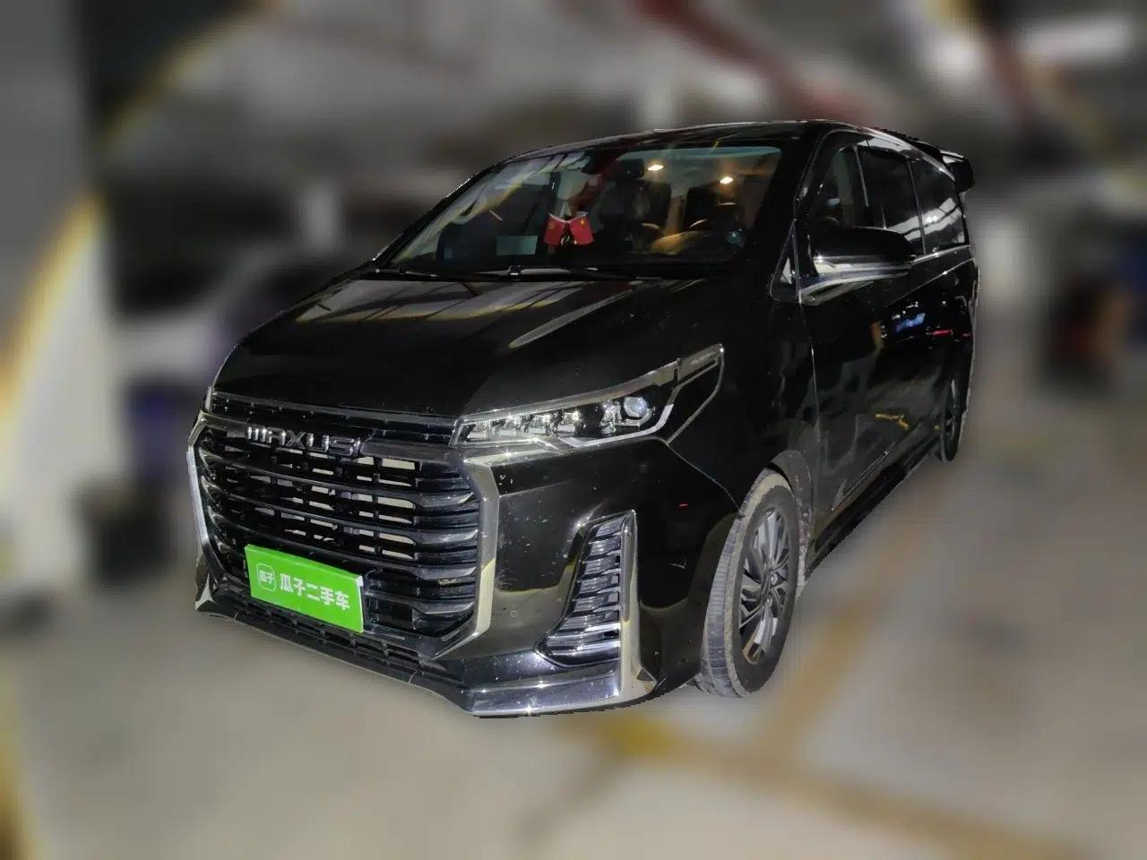 SAIC MAXUS G20 2021 Facelifted PLUS 2.0T Diesel Automatic Luxury Edition — миниатюра 1