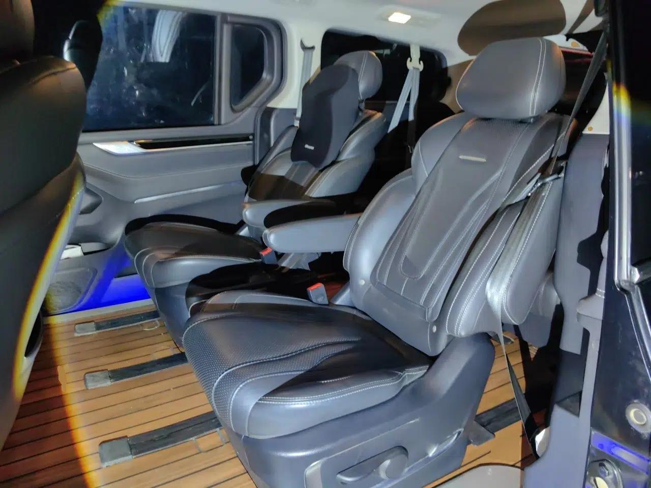 SAIC MAXUS G20 2021 Facelifted PLUS 2.0T Diesel Automatic Luxury Edition — миниатюра 17