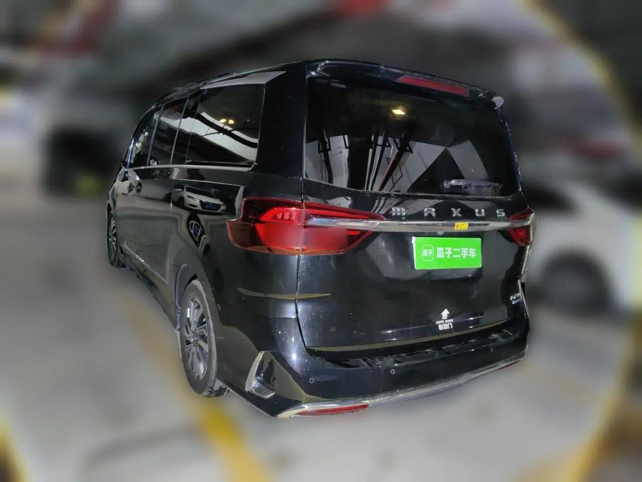 SAIC MAXUS G20 2021 Facelifted PLUS 2.0T Diesel Automatic Luxury Edition — миниатюра 4