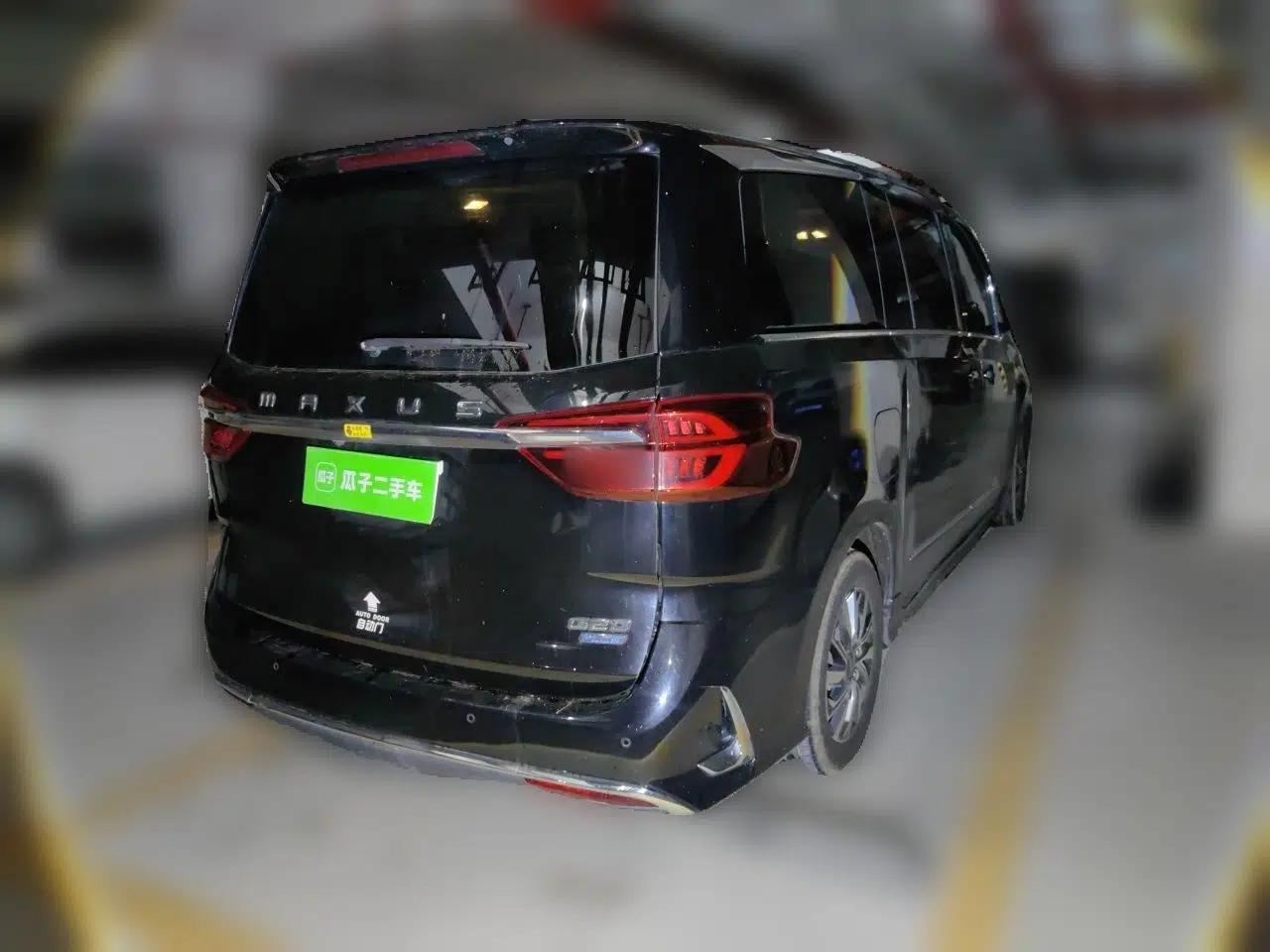 SAIC MAXUS G20 2021 Facelifted PLUS 2.0T Diesel Automatic Luxury Edition — миниатюра 6