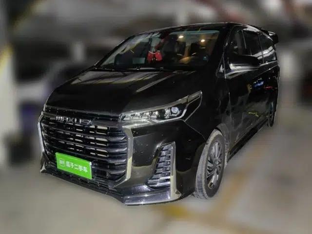SAIC MAXUS G20 2021 Facelifted PLUS 2.0T Diesel Automatic Luxury Edition