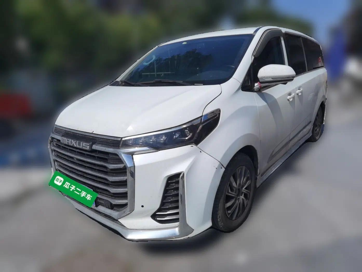 SAIC MAXUS G20 2021 PLUS 2.0T Diesel Automatic Luxury Edition — миниатюра 1