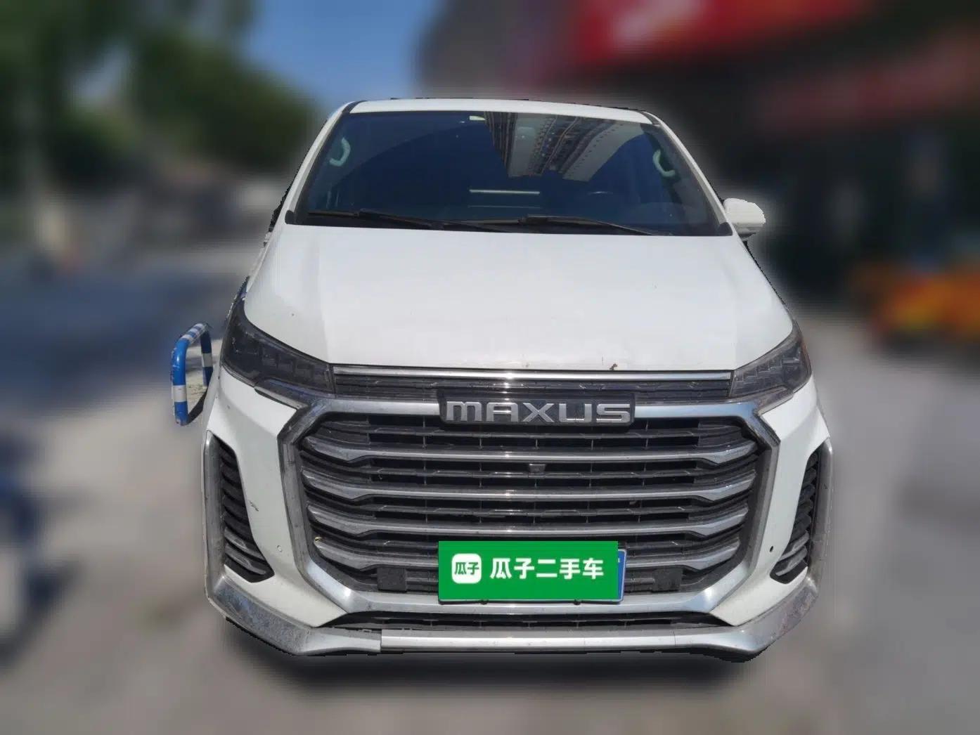 SAIC MAXUS G20 2021 PLUS 2.0T Diesel Automatic Luxury Edition — миниатюра 2