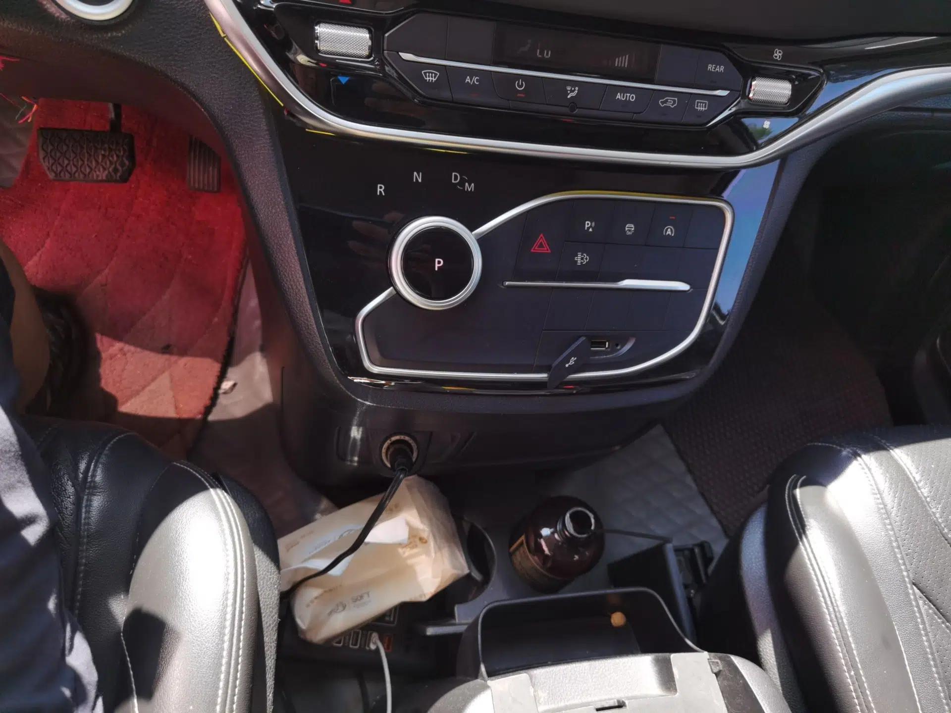 SAIC MAXUS G20 2021 PLUS 2.0T Diesel Automatic Luxury Edition — миниатюра 14