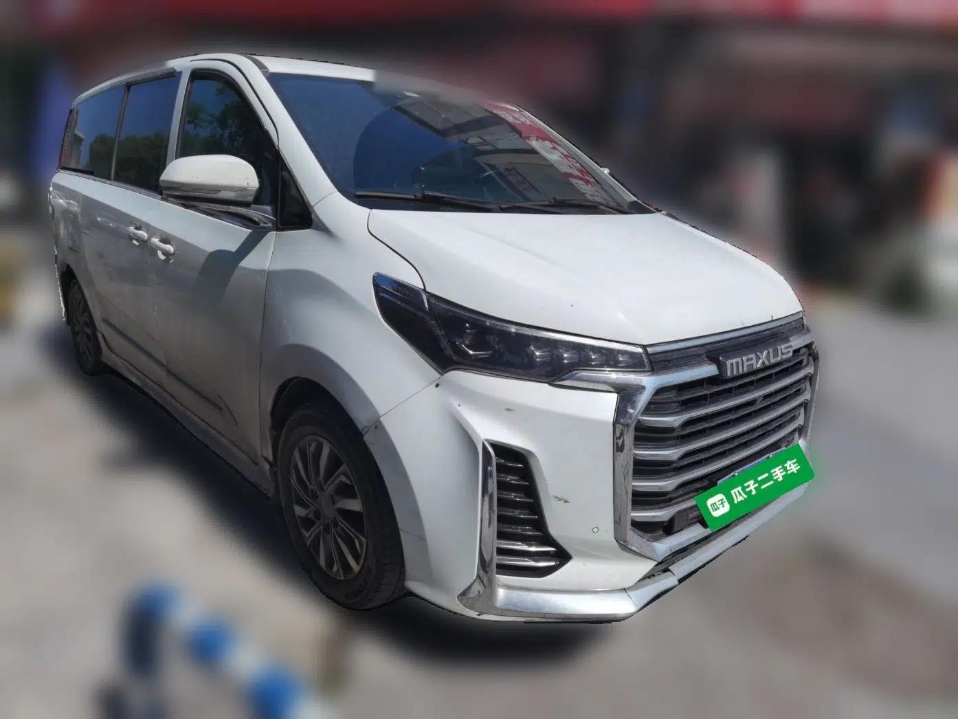 SAIC MAXUS G20 2021 PLUS 2.0T Diesel Automatic Luxury Edition — миниатюра 3