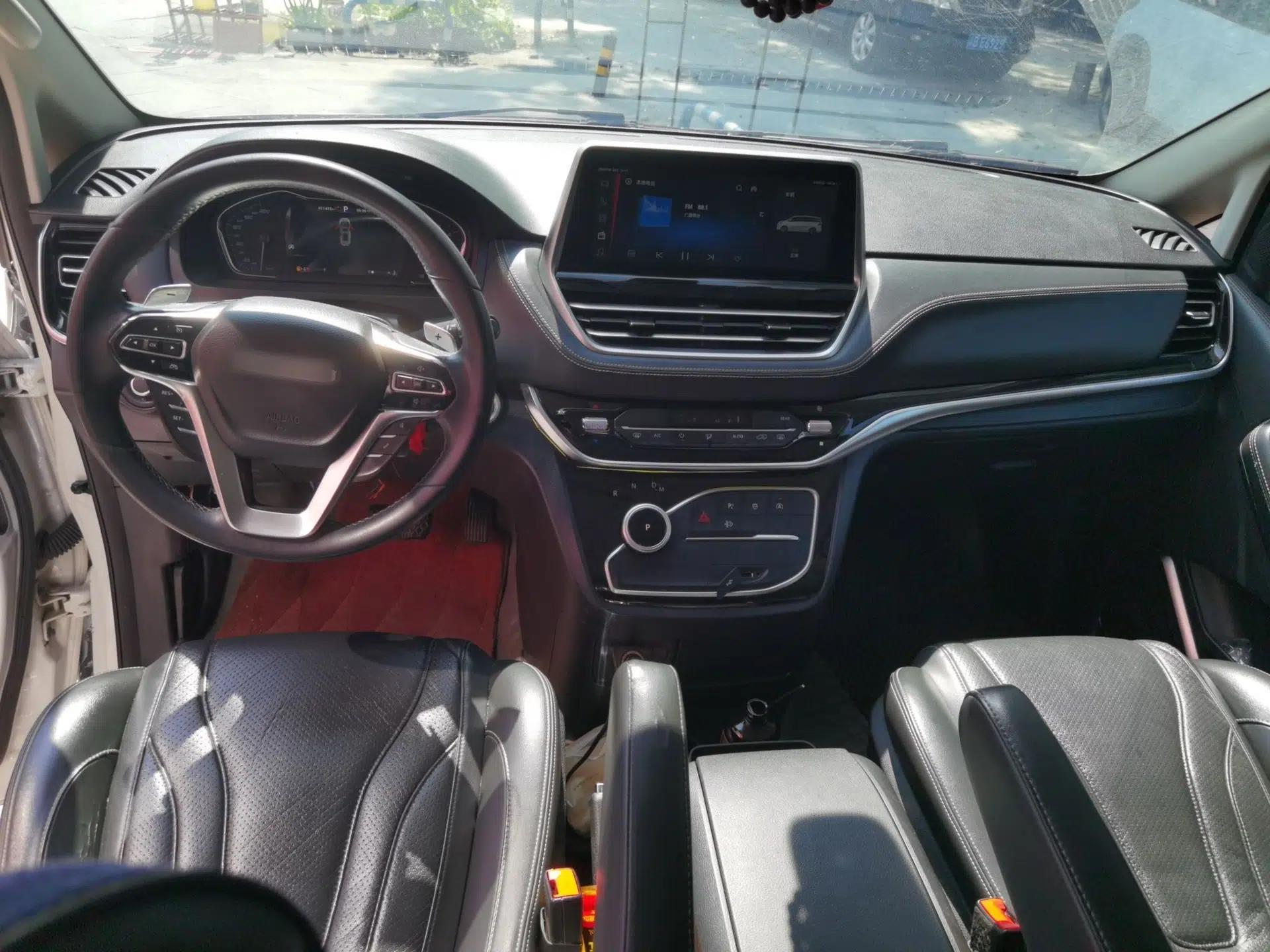 SAIC MAXUS G20 2021 PLUS 2.0T Diesel Automatic Luxury Edition — миниатюра 9