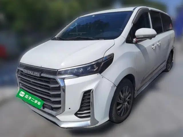 SAIC MAXUS G20 2021 PLUS 2.0T Diesel Automatic Luxury Edition