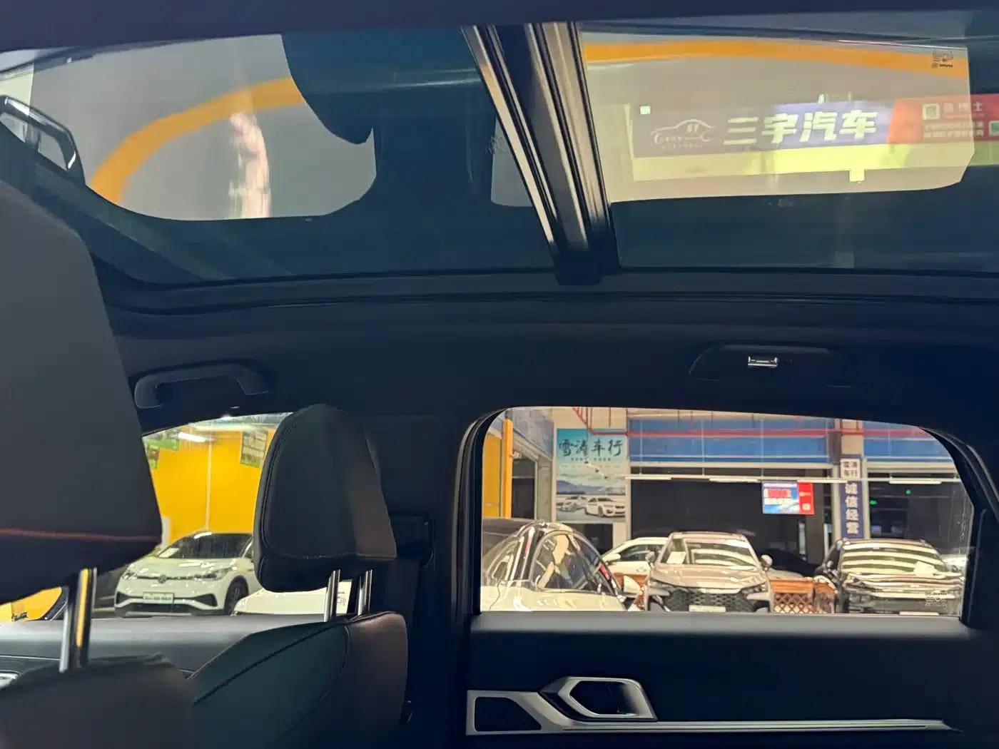 Haval Mythical Beast 2022 1.5T Smart Edition — миниатюра 11