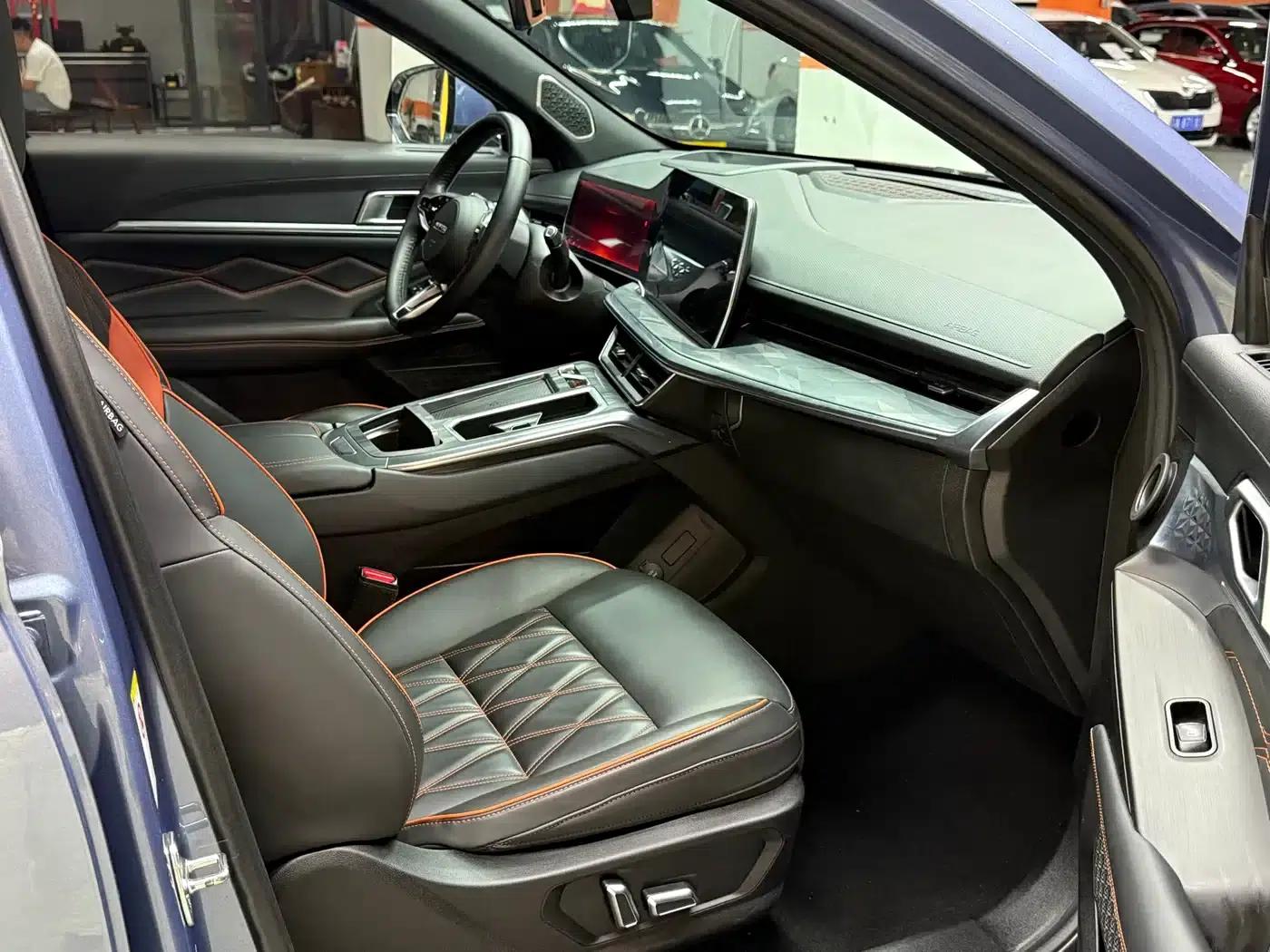 Haval Mythical Beast 2022 1.5T Smart Edition — миниатюра 12