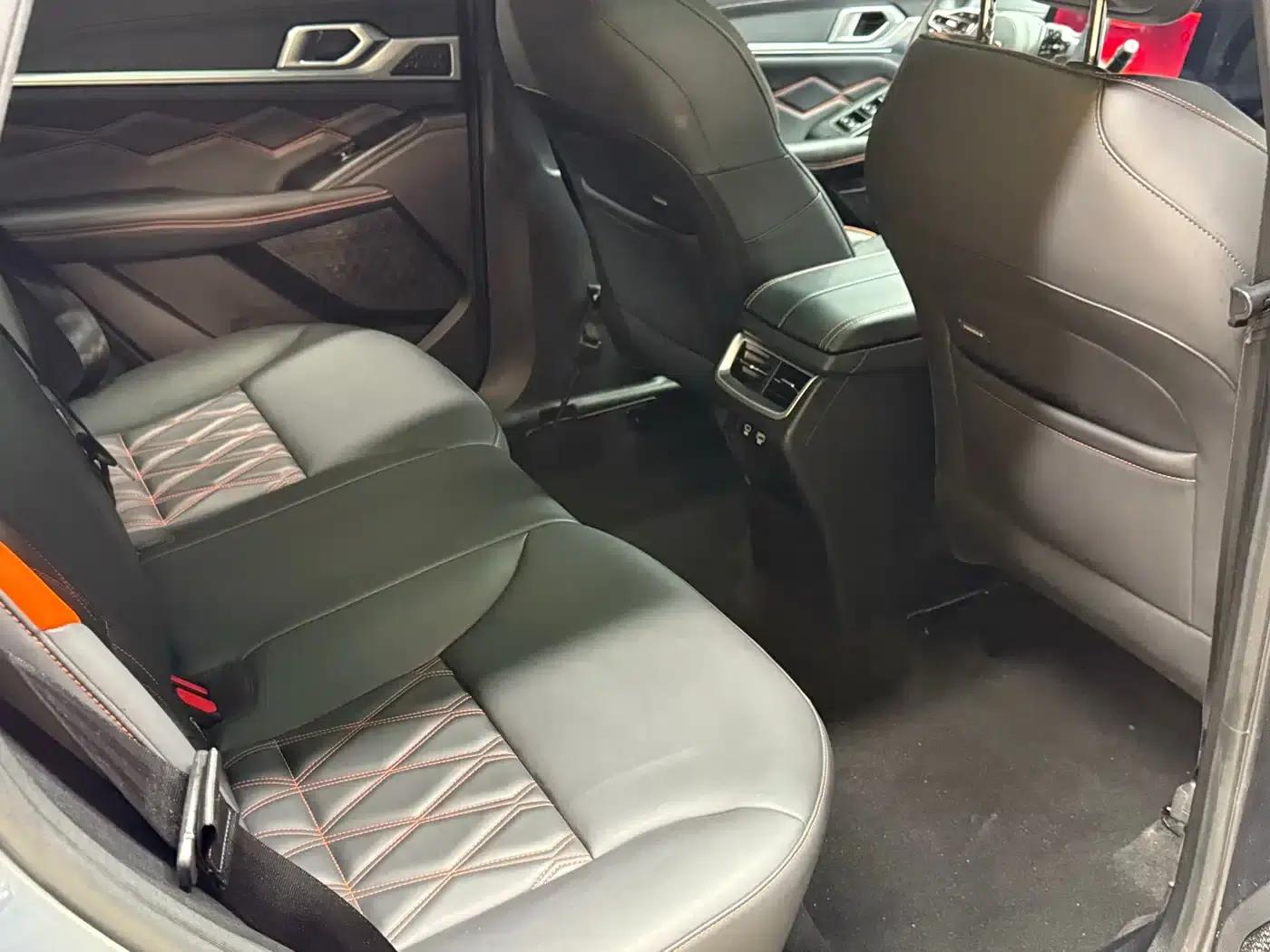 Haval Mythical Beast 2022 1.5T Smart Edition — миниатюра 13
