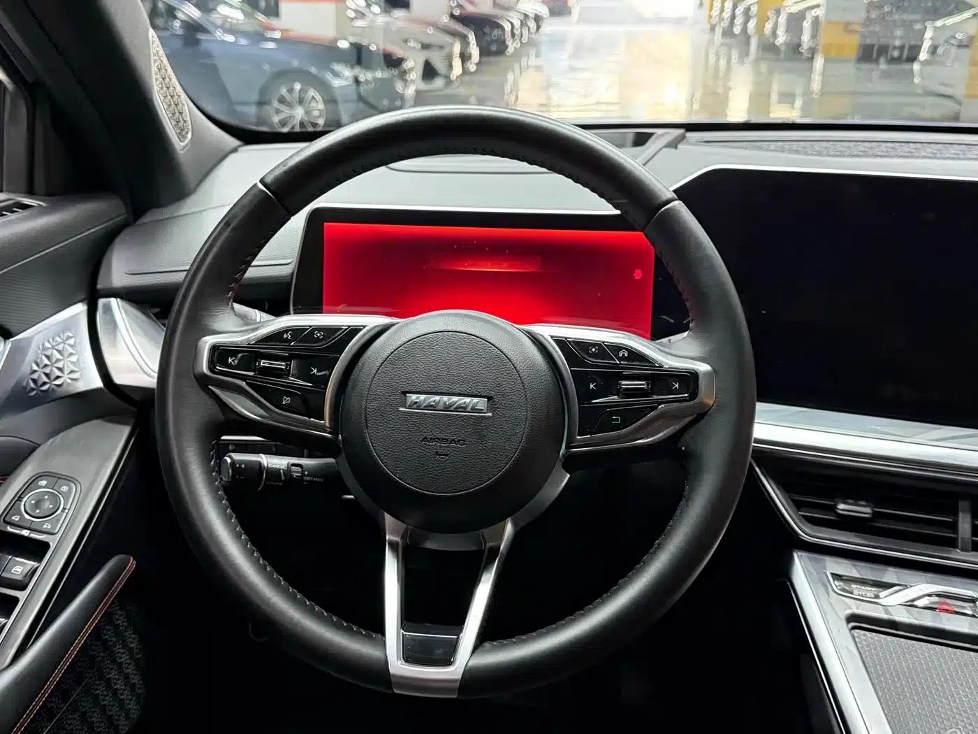 Haval Mythical Beast 2022 1.5T Smart Edition — миниатюра 15
