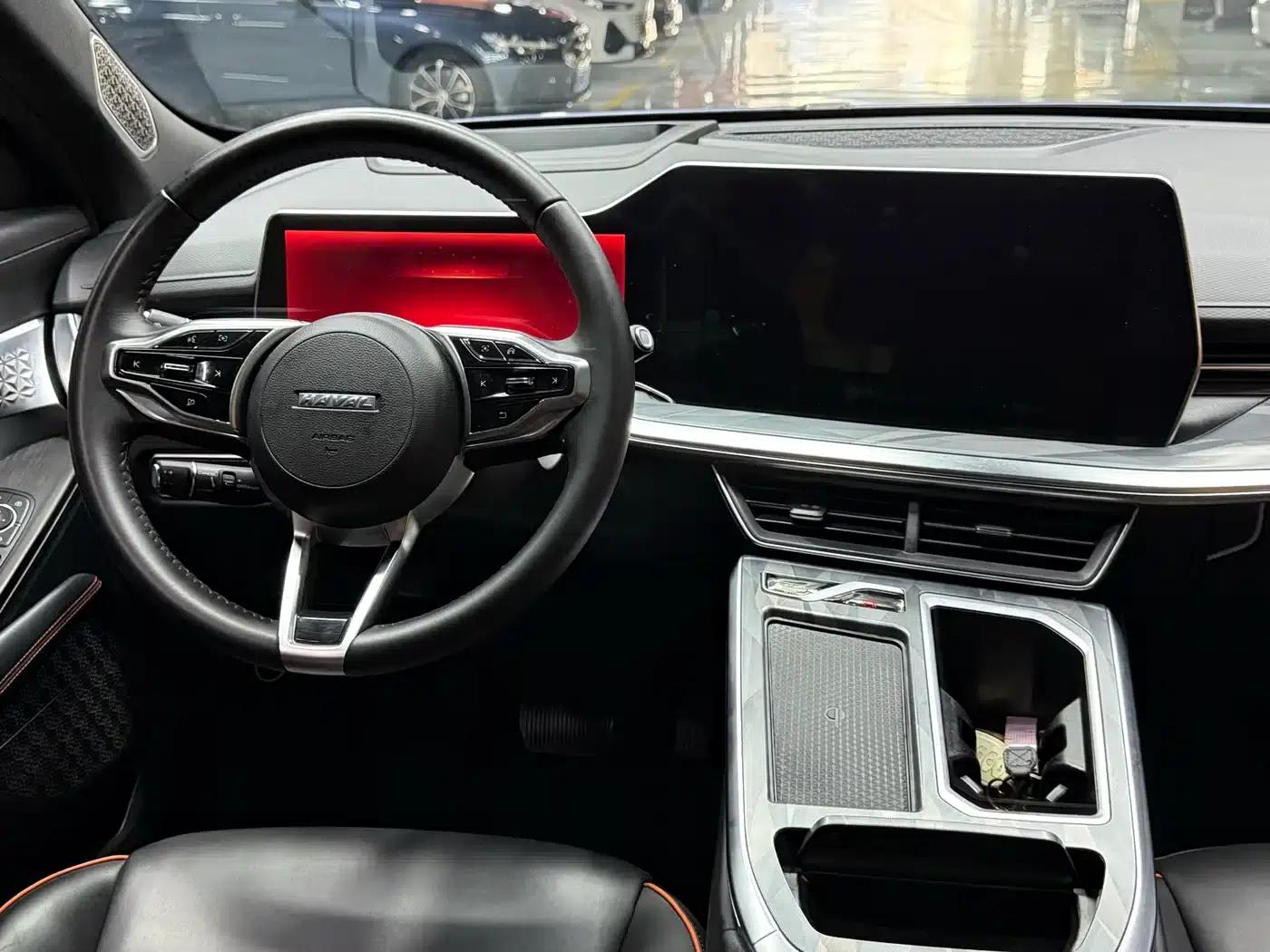 Haval Mythical Beast 2022 1.5T Smart Edition — миниатюра 16