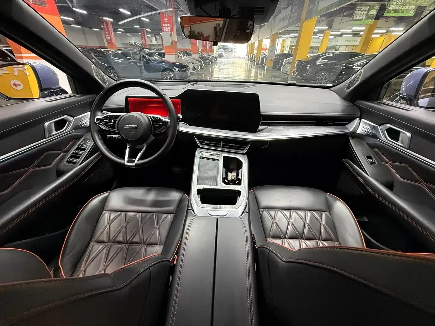 Haval Mythical Beast 2022 1.5T Smart Edition — миниатюра 17