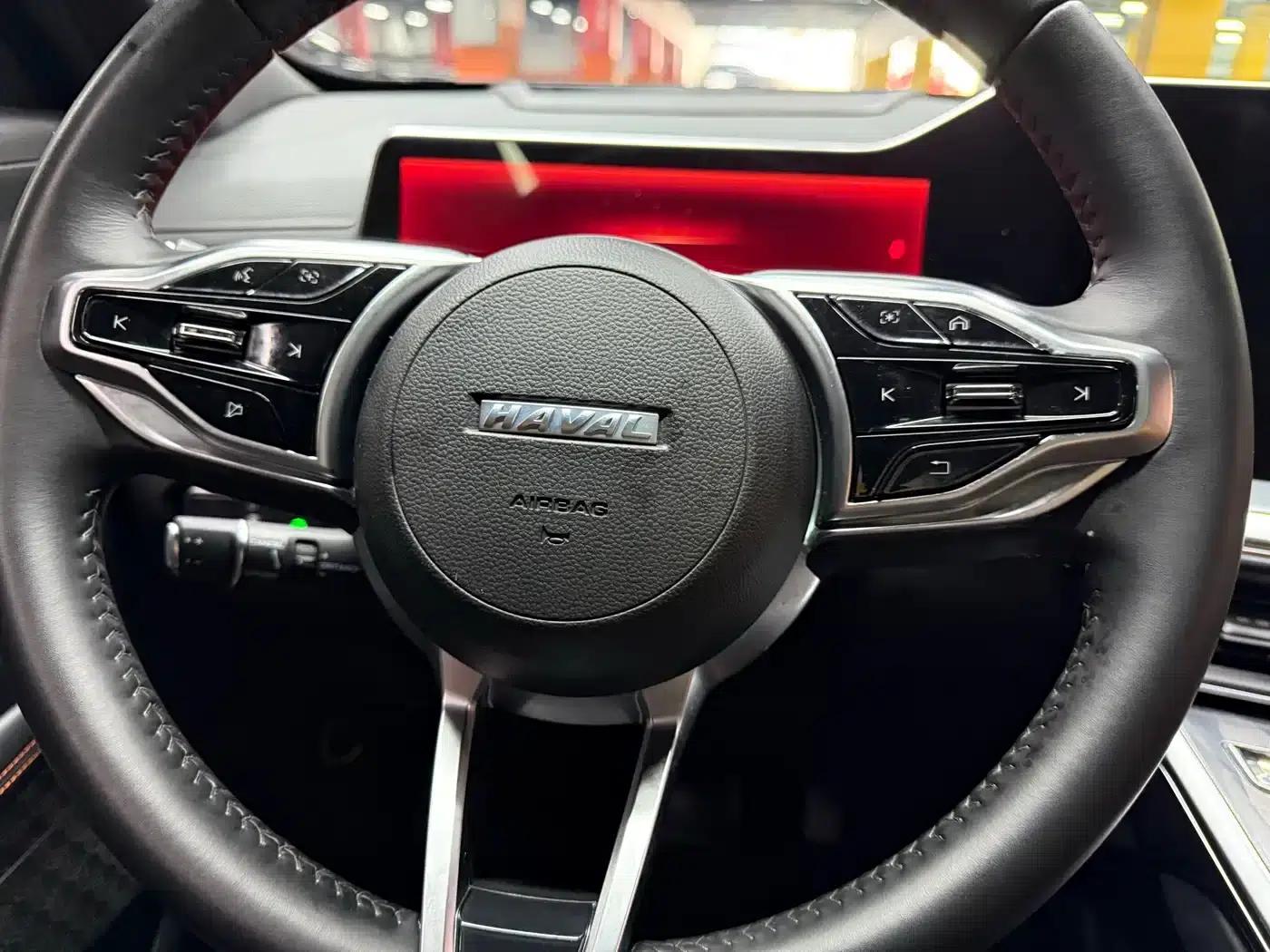 Haval Mythical Beast 2022 1.5T Smart Edition — миниатюра 18