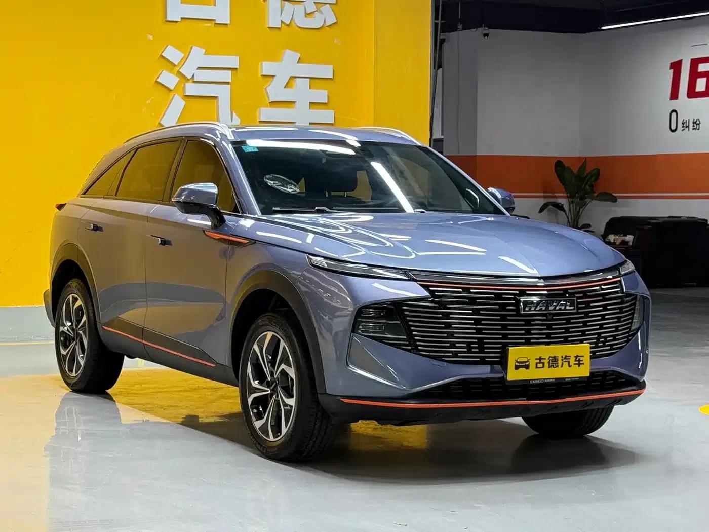 Haval Mythical Beast 2022 1.5T Smart Edition — миниатюра 3