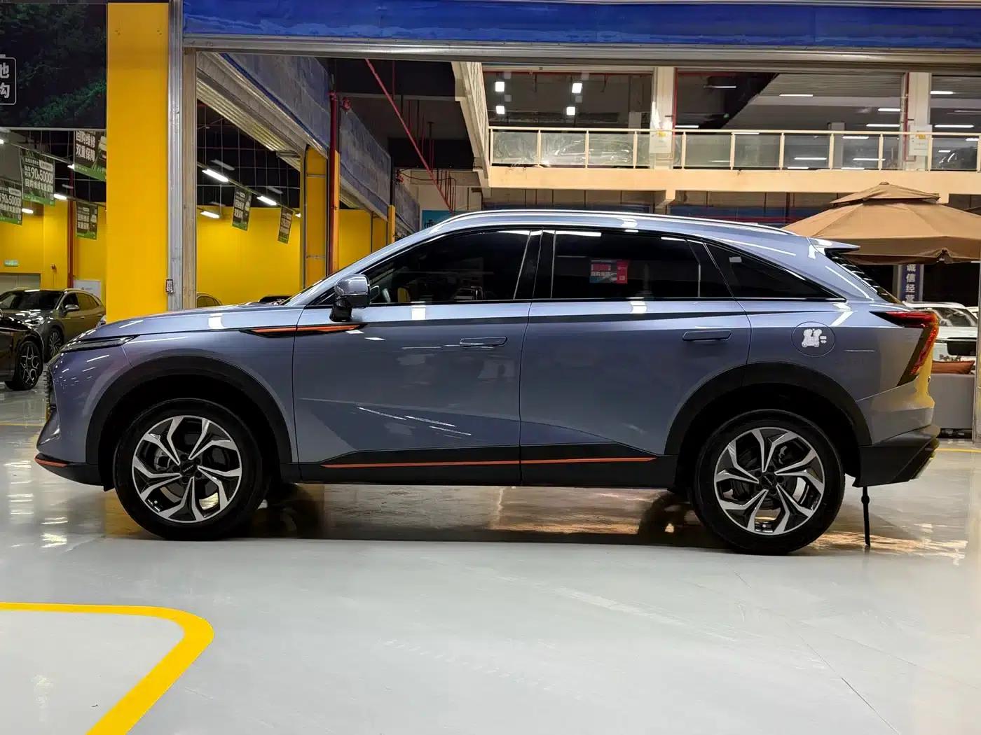 Haval Mythical Beast 2022 1.5T Smart Edition — миниатюра 8