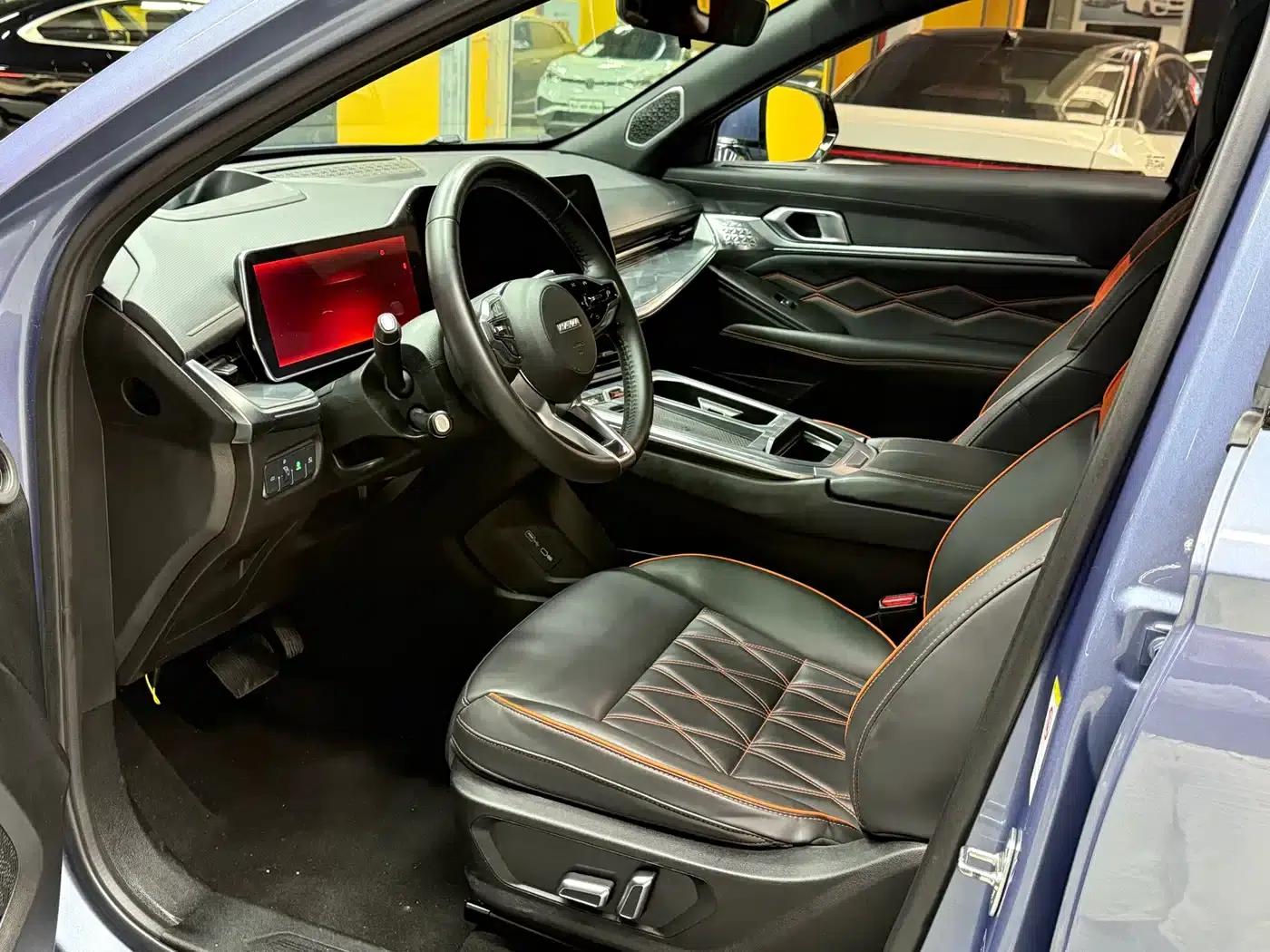 Haval Mythical Beast 2022 1.5T Smart Edition — миниатюра 9