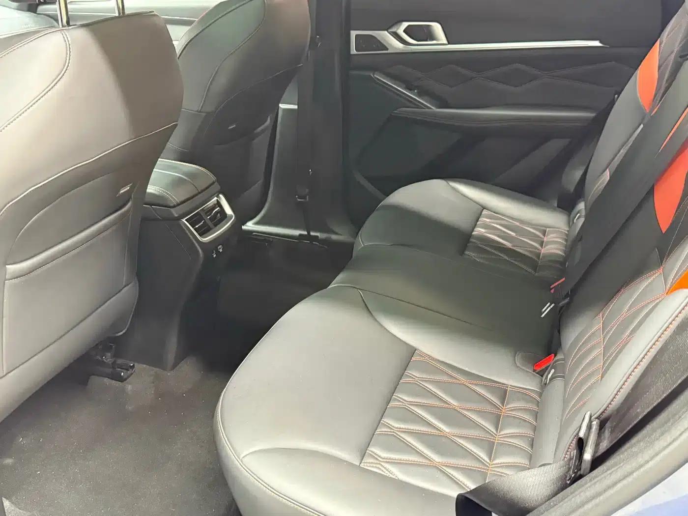 Haval Mythical Beast 2022 1.5T Smart Edition — миниатюра 10