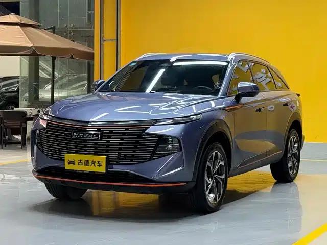 Haval Mythical Beast 2022 1.5T Smart Edition