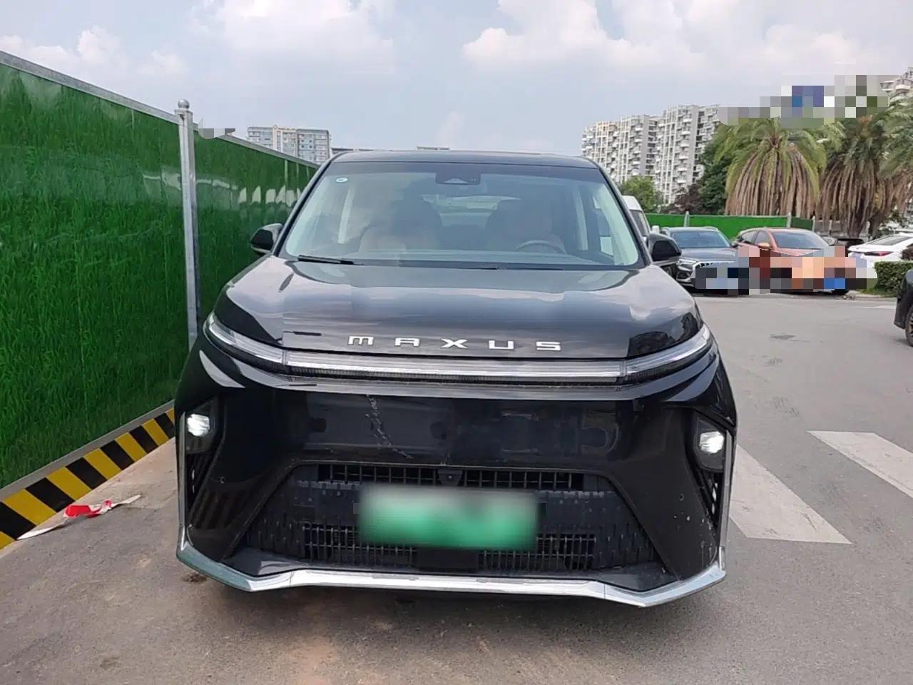 SAIC MAXUS Dajia 9 2024 Super Hybrid Ultra-Long Range Mountain Edition 7-Seater — миниатюра 2