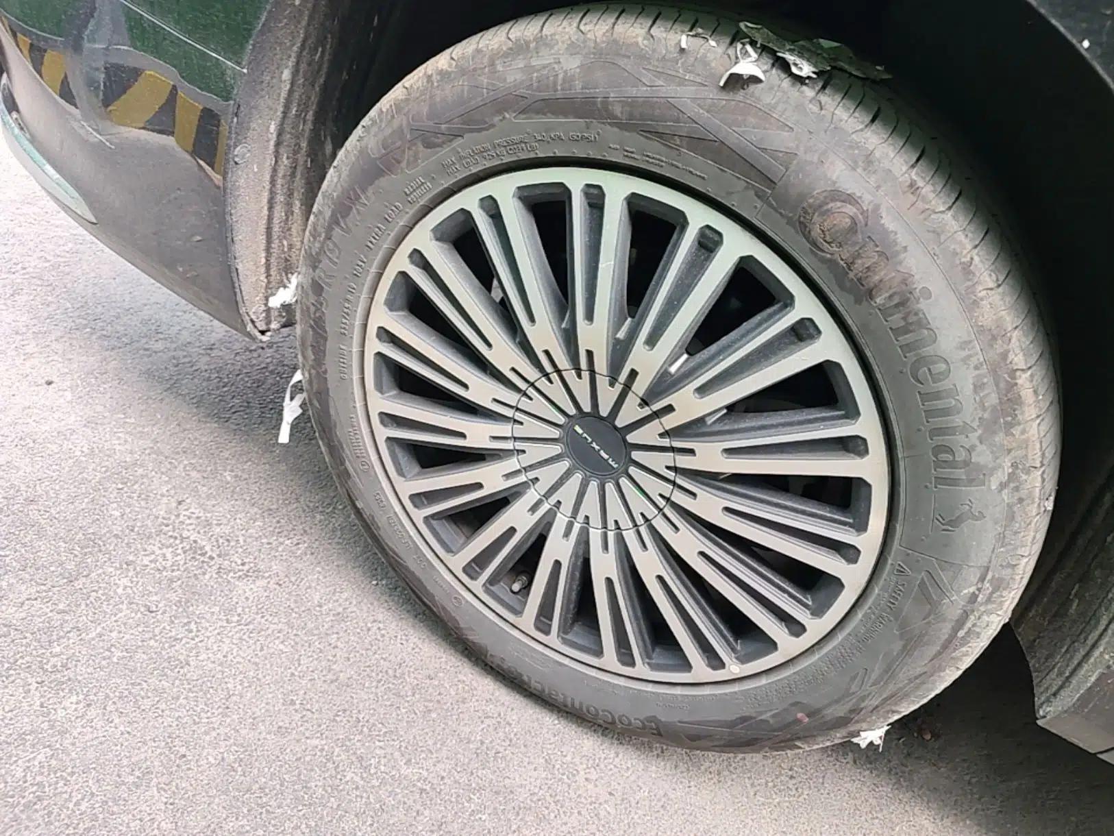 SAIC MAXUS Dajia 9 2024 Super Hybrid Ultra-Long Range Mountain Edition 7-Seater — миниатюра 11