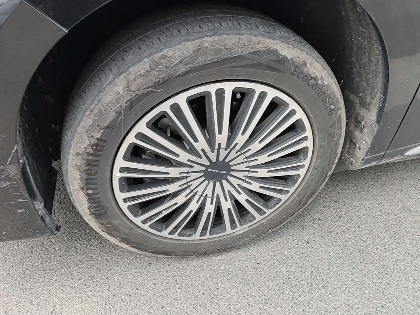 SAIC MAXUS Dajia 9 2024 Super Hybrid Ultra-Long Range Mountain Edition 7-Seater — миниатюра 15