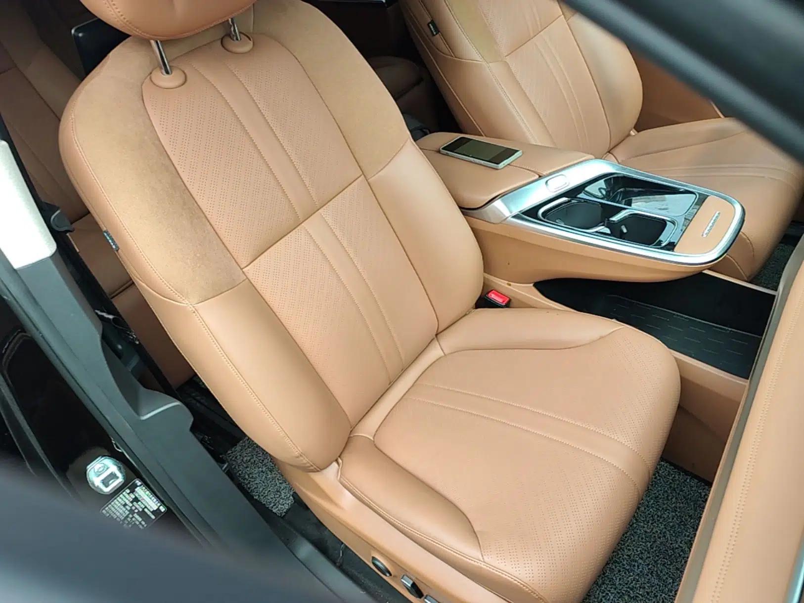 SAIC MAXUS Dajia 9 2024 Super Hybrid Ultra-Long Range Mountain Edition 7-Seater — миниатюра 24