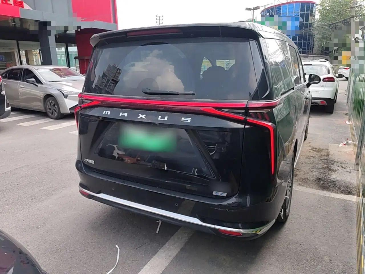 SAIC MAXUS Dajia 9 2024 Super Hybrid Ultra-Long Range Mountain Edition 7-Seater — миниатюра 6