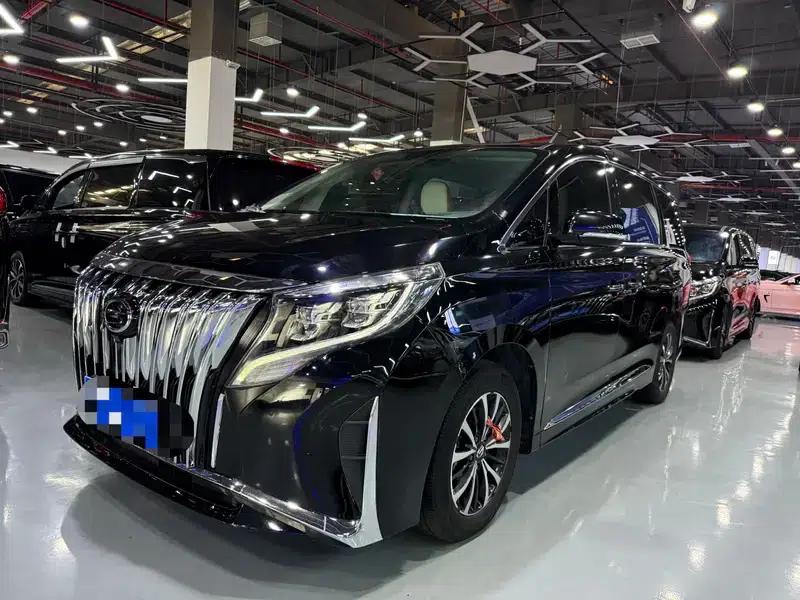 Trumpchi M8 2021 Leading Series 390T Luxury Edition — миниатюра 1