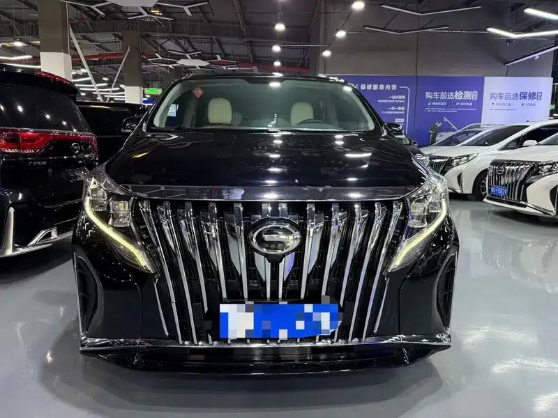 Trumpchi M8 2021 Leading Series 390T Luxury Edition — миниатюра 2