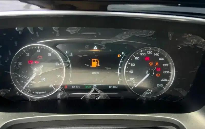 Trumpchi M8 2021 Leading Series 390T Luxury Edition — миниатюра 11