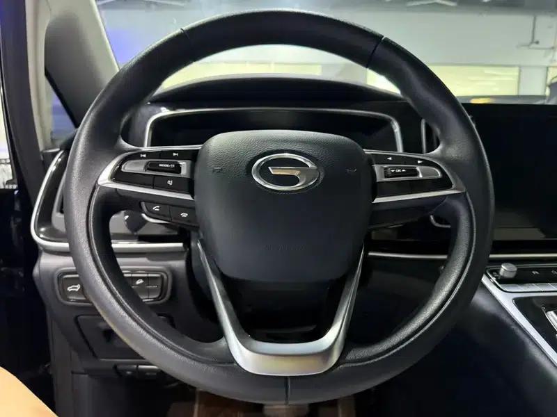 Trumpchi M8 2021 Leading Series 390T Luxury Edition — миниатюра 12