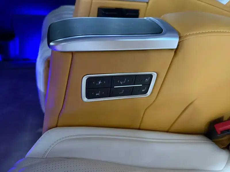 Trumpchi M8 2021 Leading Series 390T Luxury Edition — миниатюра 13