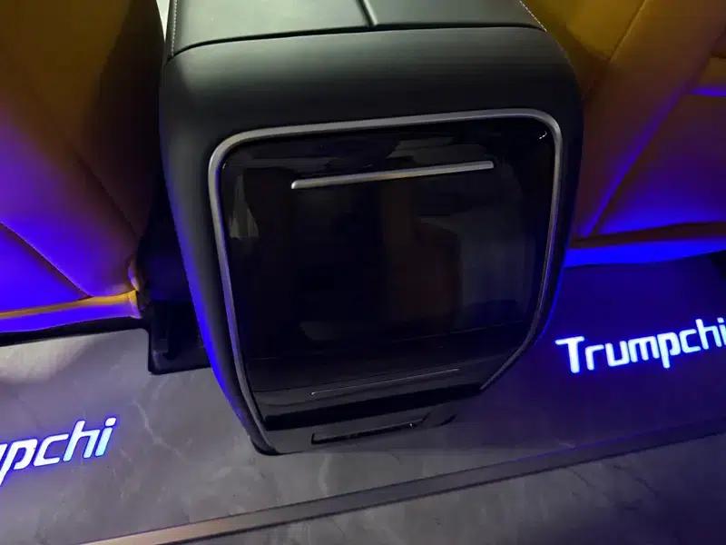 Trumpchi M8 2021 Leading Series 390T Luxury Edition — миниатюра 14