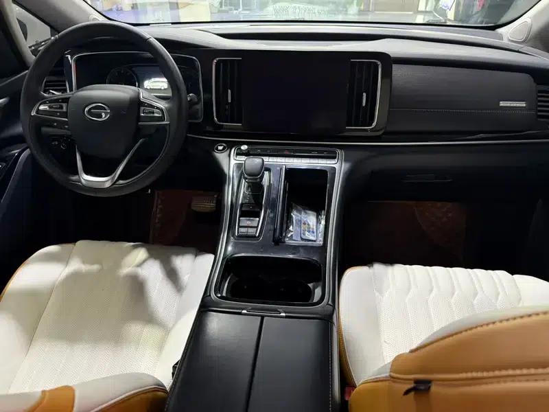 Trumpchi M8 2021 Leading Series 390T Luxury Edition — миниатюра 15
