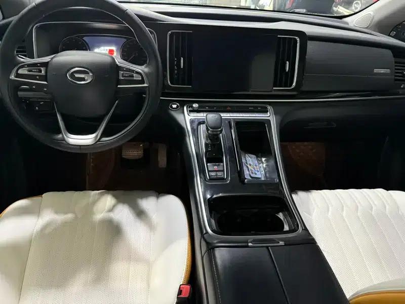 Trumpchi M8 2021 Leading Series 390T Luxury Edition — миниатюра 17