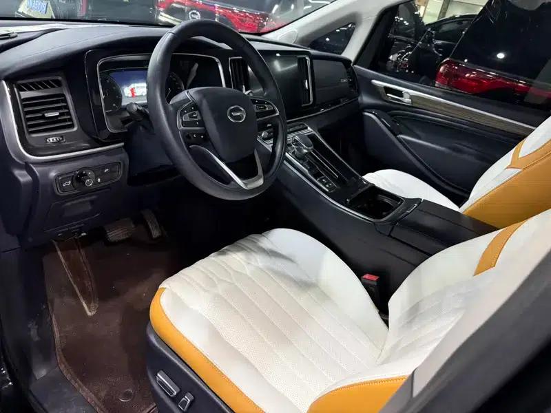 Trumpchi M8 2021 Leading Series 390T Luxury Edition — миниатюра 18
