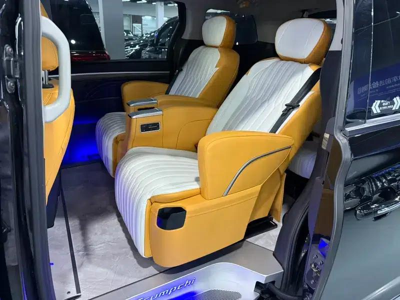 Trumpchi M8 2021 Leading Series 390T Luxury Edition — миниатюра 19