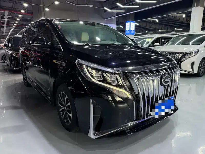 Trumpchi M8 2021 Leading Series 390T Luxury Edition — миниатюра 3