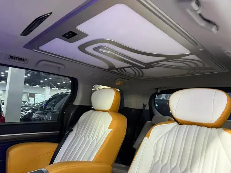 Trumpchi M8 2021 Leading Series 390T Luxury Edition — миниатюра 21
