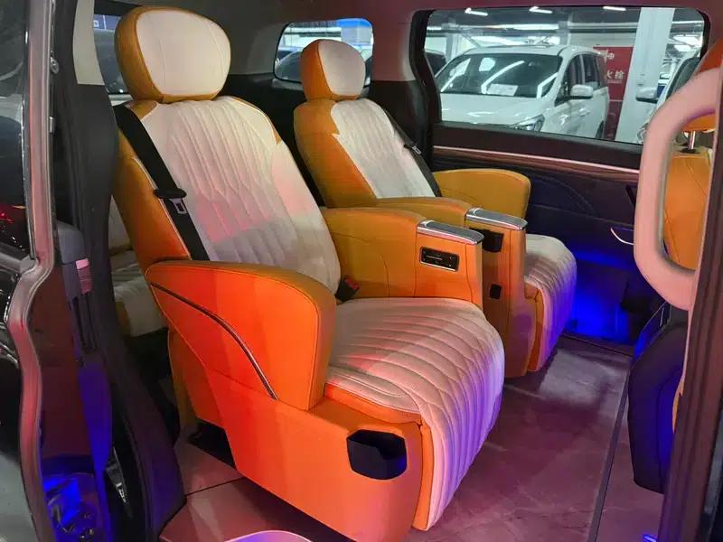 Trumpchi M8 2021 Leading Series 390T Luxury Edition — миниатюра 22