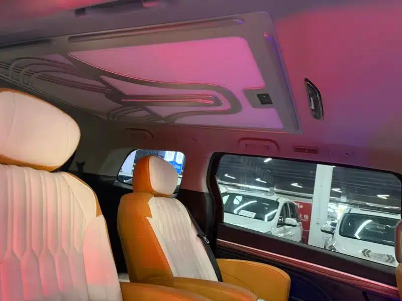 Trumpchi M8 2021 Leading Series 390T Luxury Edition — миниатюра 23